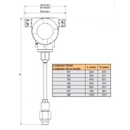 VA 550 - Capteur de débit d'air comprimé - CS Instruments - Étendue de mesure de 0,1 à 224 Nm/s - Pour réseaux d'air comprimé et gaz_3