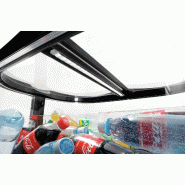 Meuble frigorifique 110L-2F 700809 Bartscher_3