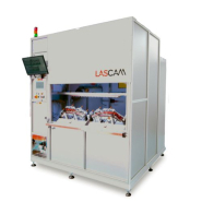 ROBO VARIO - Cellule Laser robotisée - Lascam_3