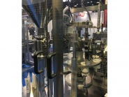 Tubeuses AXO - Machines à mouvements alternés pour tubes PE, laminés ou aluminium - Cadence jusqu'à 12 000 tubes/heure_3