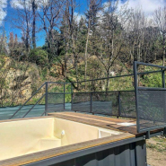 Container Piscine 20 Pieds - 6m en Acier Corten, Design et Durable_3