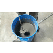 Kit batteur D-MIX - disques 100 mm et 150 mm pour mélange jusqu'à 50 L - Romus_3