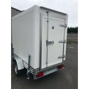 Remorque frigorifique simple essieu de 750 kg - ARNO 15_4