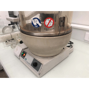 Rotavapeur BÜCHI R124 et bain-marie B480 d'occasion - laboratoire pharmaceutique - P21091261_3