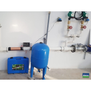 Système anti-calcaire électronique, diamètre de tuyau: ½