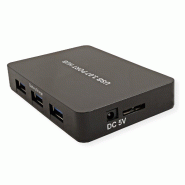 VALUE Hub Desktop USB 3.2 Gen 1, 7 ports, avec alimentation_3