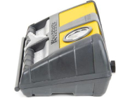 Pompe hydraulique XA11G à entraînement pneumatique - 3/3 Distributeur - 1.0 litres d'huile utile - Integrated Pressure Gauge - Pour un vérin ou un outil à simple effet_3