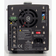 FI3610 - Alimentation numérique 1 voie 36 V / 5 A ou 36 V / 10 A - Puissance 360 W - Rendement élevé et isolation galvanique_3