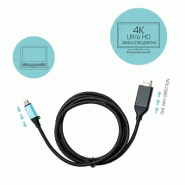 I-TEC USB C HDMI Cable Adapter 4K 60Hz 150cm compatible_3