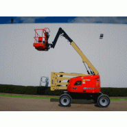 Nacelle articulée JLG ec450aj occasion_3