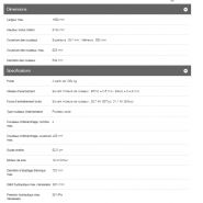 S132 - Tête d'abattage Komatsu - Largeur max. 1689 mm, force de traction élevée et ébranchage efficace_3