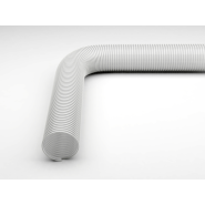 Tuyau de qualité alimentaire avec revêtement intérieur innovant pour une production plus rapide, plus hygiénique et plus sûre - Master-PUR DualFlow 1.6 Food A_3
