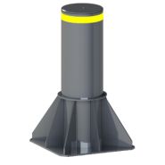 Borne de défense TITAN 700 FIXE - Citinnov - Sécurité maximale, résistance certifiée K8/K12_3