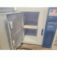 Congélateur Ultra basse température ULT -86°C / 100 litres HAIER DW-86L100J_3