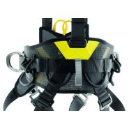 Harnais VOLT Version Euro - Petzl - Antichute et maintien au travail avec points d'attache pour progression verticale_3