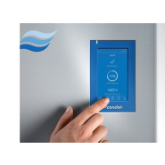 Humidificateur adiabatique combinant atomisation et évaporation - Condair DL_3