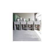 YGM-B - Éplucheuse industrielle - Yogemann Machinery - Débit 30-50 kg/h - Automatique pour ail sec_3