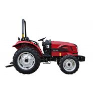 Knegt 50 ch avec option pneus de gazon disponibles