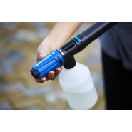 Canon à mousse en plastique pour voiture - 0.5L - Nilfisk - réglage du débit et adaptable nettoyeurs Nilfisk_3