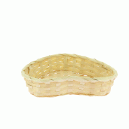 Corbeille coeur bambour rouge Corso 23x21 -_3