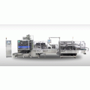 Ligne complète Young Tech Pack - ensacheuse 3 ou 4 côtés, soudure stick, conditionnement liquide, poudre, granules, solides_3