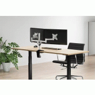 Neomounts FPMA-D1330DSILVER Support d'écran à  fixer 10-27