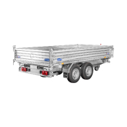 Remorque benne - électrique tribenne 3,10 x 1,76m - 3000 kg - saris k3 310 176 3000 2hdse_3