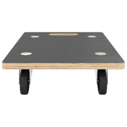 Vidaxl chariots sur roulettes 2 pcs rectangulaire 80x55x11,5 cm 154891_3