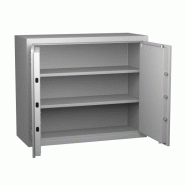 Armoire forte blindée - VDS - Star Protect - HARTMANN SP 500 - Serrure à clé_3