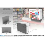 Devant de caisse - meuble présentoir - seiller - en plastiques thermoformés_3