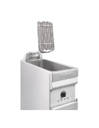 Friteuse électrique - 9-10 Litres, 21 à 25 kg/heure, Cuve inox emboutie - VALENTINE EVO250_3
