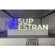 Lettres et/ou logo en polystyrène lumineuses_3