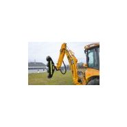 Lamier d'élagage LRS 2402 - Greentec - largeur de travail 2,4 m avec transmission Power Drive et lames WIDIA_3