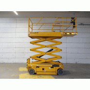 Nacelle ciseaux HAULOTTE compact 10 occasion_3