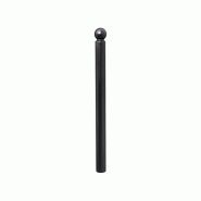 Potelet Ø 76 mm Boule ECO_3