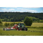 Respiro R9 Profi - Andaineur à tapis - RT Engineering GmbH - Châssis à 4 roues - 8 disques patins - Entraînement hydraulique_3