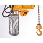 Sher2m - Palan électrique à chaîne Kito - Hauteur perdue réduite - Capacité 250 à 5000 kg_3