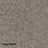Bureau call center 7 places forme marguerite avec cloisons acoustiques. - wenge, 7 places, beige da054_3