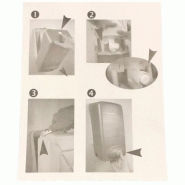 DREUMEX - Distributeur de savon 4 litres EX4000 - Référence 024011 - Hygiène optimale pour environnements industriels_3