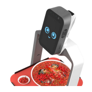 ROBOT DE RESTAURATION SERVICE À TABLE ET LIVRAISON LUCKI BOT ORIONSTAR EUROPE_3