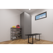 SAS sanitaire élevage : SAS préventif 2 en 1 (12m²)_3
