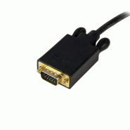 StarTech Adaptateur DisplayPort vers VGA - Cble Display_3