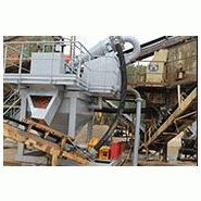 Traitement de sable - Groupes robustes modulables avec hydrocyclones en acier revêtus de caoutchouc_3