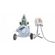 W-2400-40 - Centrifugeuse industrielle Protima - capacité jusqu'à 70 m²/h - rotor inox sans soudure et équilibrage électronique_3