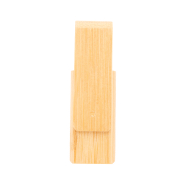 Clé USB Twist - boîtier en bambou - 16/32 Go - livrée avec boîte en papier kraft - USB 2.0_3