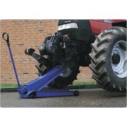 Dk50hlq - Cric rouleur à haute levée AC Hydraulic - capacité 5,0 t - pour camions et machines agricoles_3