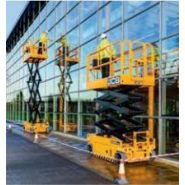 S2032e - Nacelle ciseaux électriques JCB - Hauteur de travail 8,30 m - Charge maximale 380 kg_3