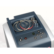 Machine légère M10 Jewel pour gravure sur métaux, idéale pour petits espaces