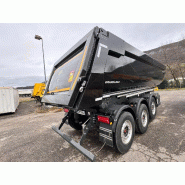 MEILLER kisa 3 semi remorque benne tp MEILLER neuve_3