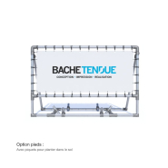 Structure mobile - 0.5 m du sol - Bâche Tendue - So-Medium_3